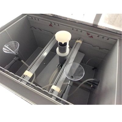 Liyi 페인트 소금 안개 부식 시험 장비 약실 소금 분무기 시험 기계